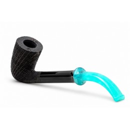 Pipa Paronelli toscano Bog Oak 5000 anni fatta a mano