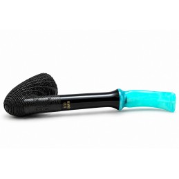 Pipa Paronelli toscano Bog Oak 5000 anni fatta a mano