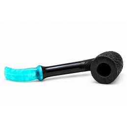 Pipa Paronelli toscano Bog Oak 5000 anni fatta a mano