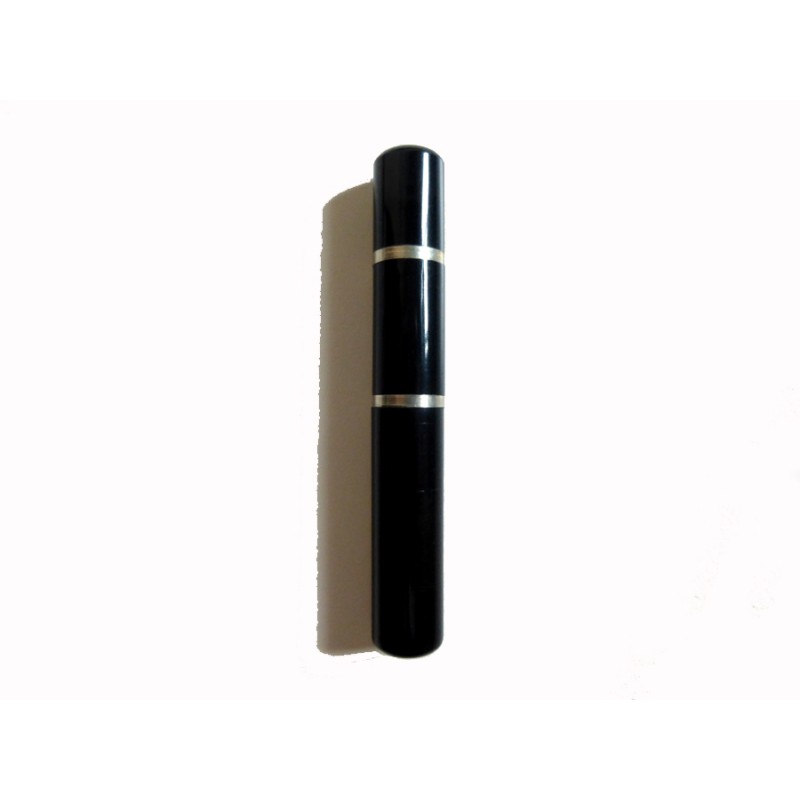 Pipe tamper Paronelli black acrylic handmade