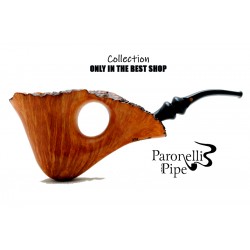Briar pipe Paronelli COLLECTION handmade