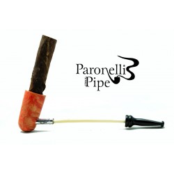 Kit Paronelli ALBATROS pipe tuscany cigar version
