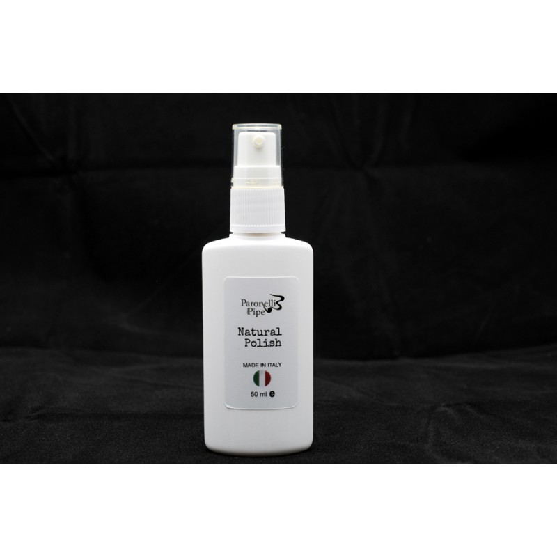 Liquido Paronelli Pipe per pulizia pipa NATURAL POLISH 50ml