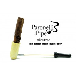 Kit Paronelli ALBATROS pipe tuscany cigar version