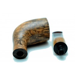 Briar pipe Paronelli STYLE handmade