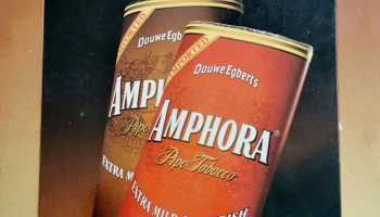 Tabacco da pipa Amphora 
